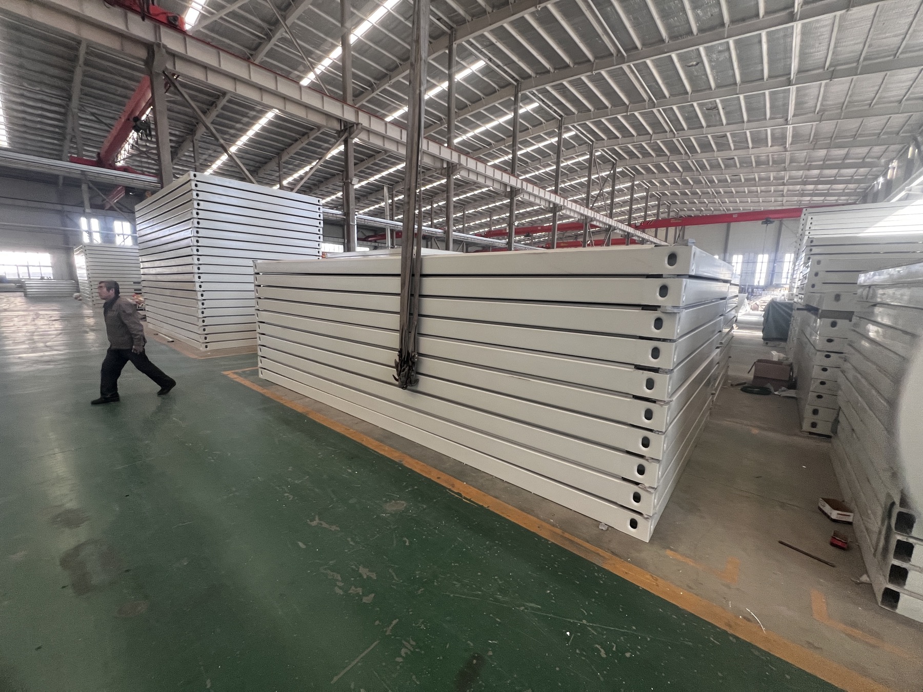 Factory workshop reference