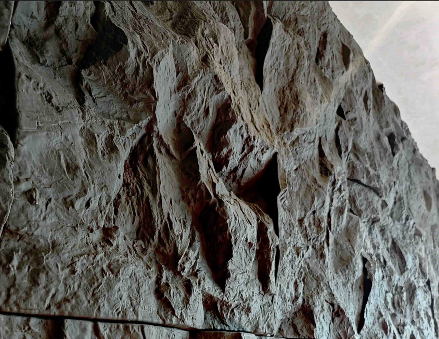 PU stone panel finish reference