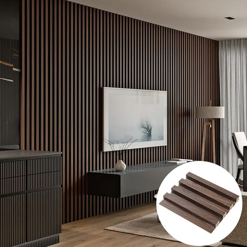 Acoustic panel interior wall reference